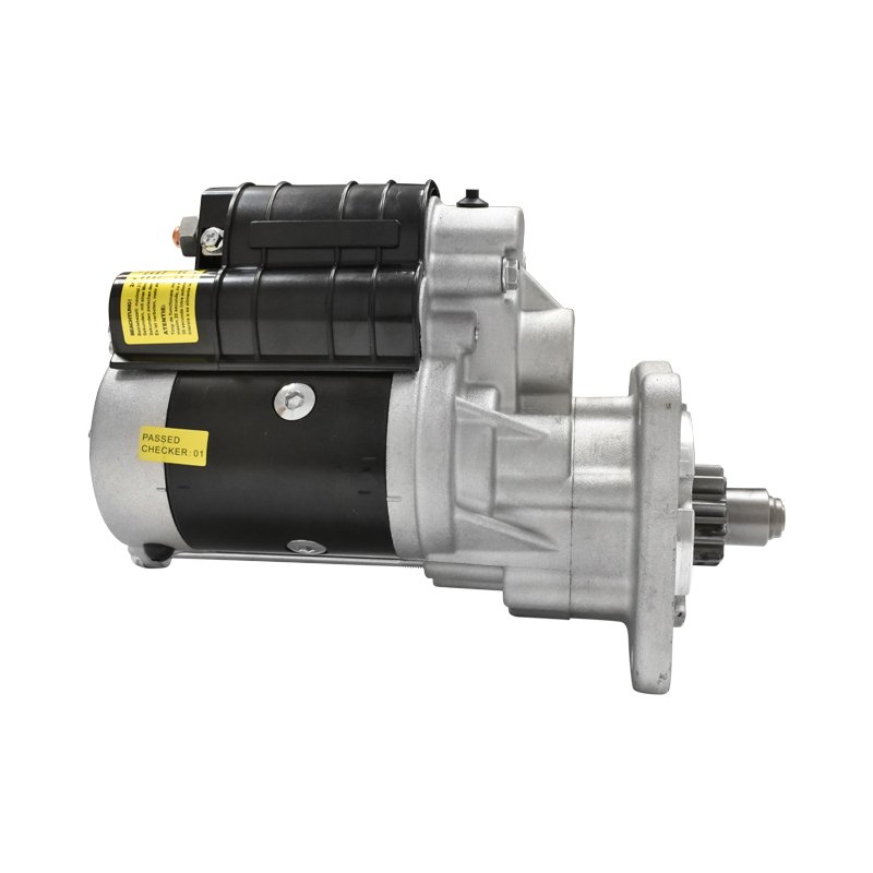 Electromotor Saviem cu reductor LT 24V 4.5 kW 120Ah 6.3 kg Breckner Germany